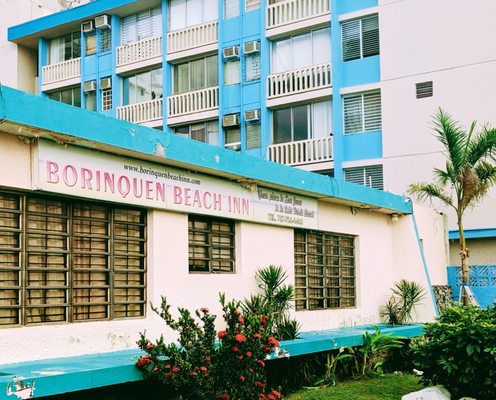 Borinquen Beach Inn by null