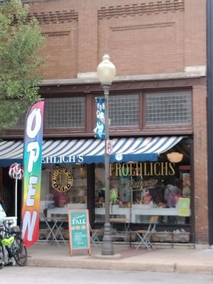 Froehlich's Bakery by null