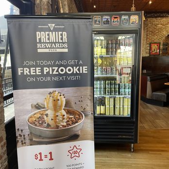 BJ's Restaurant & Brewhouse - Pizza Near Me - Brea, California