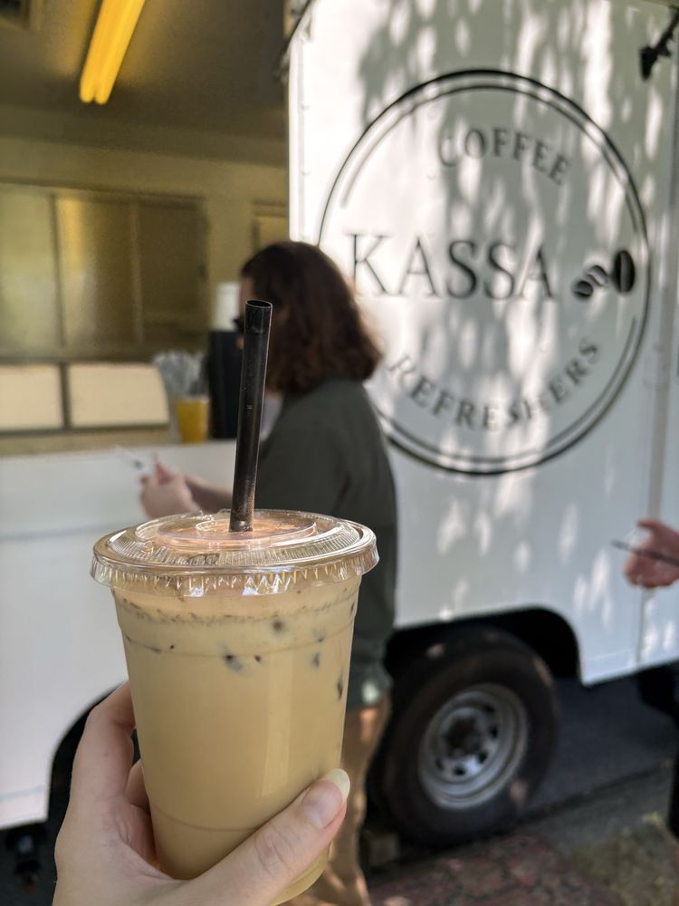 KASSA Coffee Logo