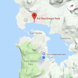 East Sooke Regional Park