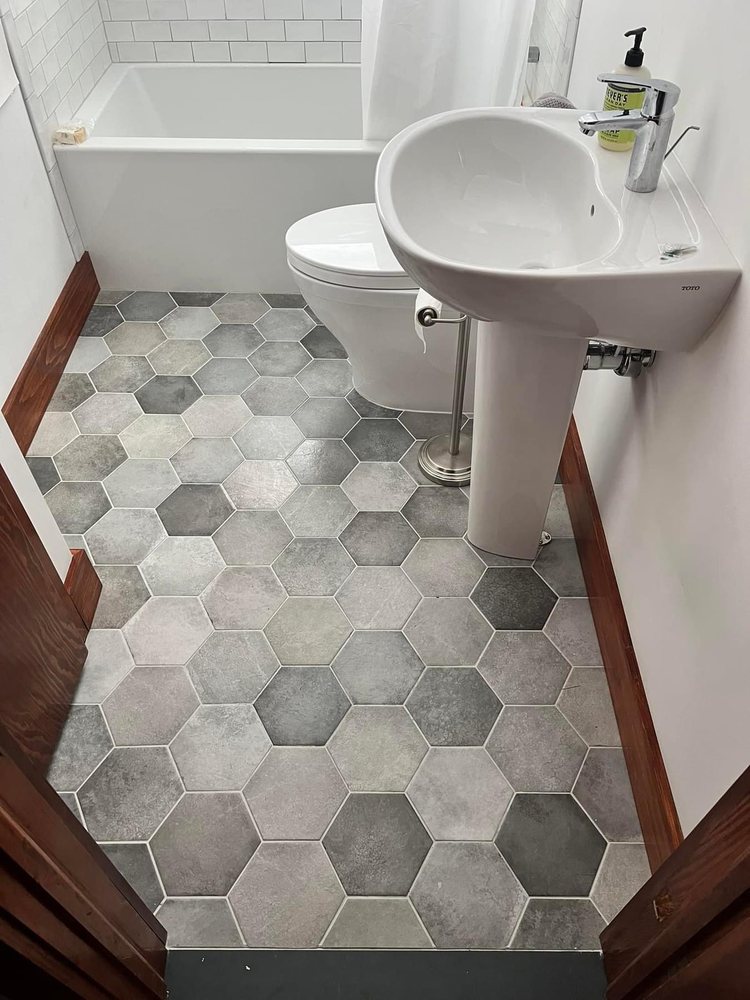 Slide of CDH Plumbing and Heating