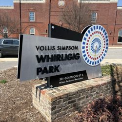 Vollis Simpson Whirligig Park
