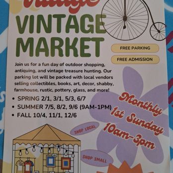 The Antique Village - Antiques Near Me - San Marcos, California