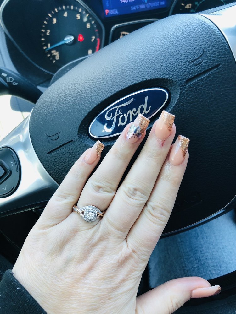 KC NAILS OF JAX Updated October 2024 2851 Henley Rd, Green Cove