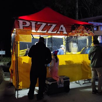 Central Coastan Pizza - Food stand at Heritage Holiday Craft and Gift Fair/ Sparky's Holiday Lights (Santa Cruz County Fairgrounds) - Caterers Near Me Central Coastan Pizza - Food stand at Heritage Holiday Craft and Gift Fair/ Sparky's Holiday Lights (Santa Cruz County Fairgrounds) - Caterers Near Me