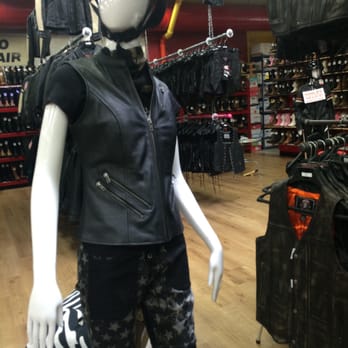 One Stop Biker Shop - Leather Goods Near Me - Edmonton, Alberta