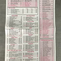 Great Wall Chinese Restaurant