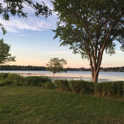 Lakeside Tavern - What a view