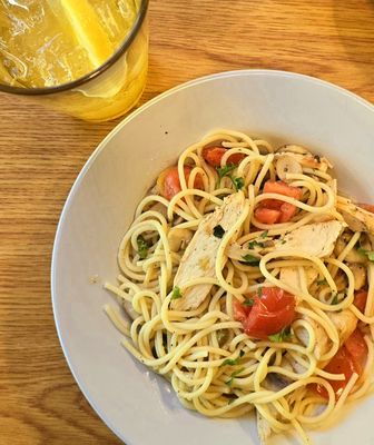 The Great Impasta by null
