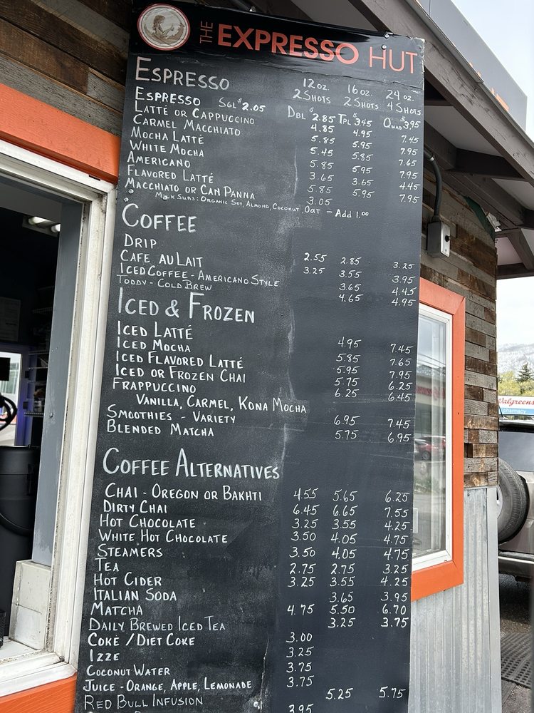 The Expresso Hut Image