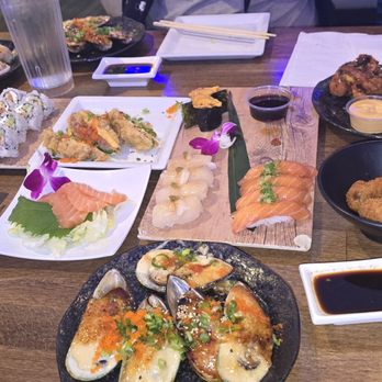 Zeppin Sushi - Japanese Near Me - Encino, California Zeppin Sushi - Japanese Near Me - Encino, California