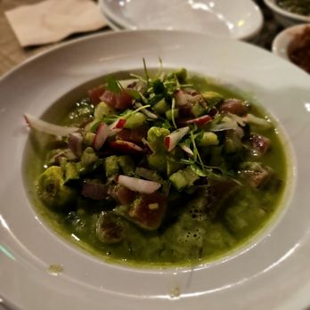 Cha Cha's Latin Kitchen - Aguachile - Mexican Near Me - Irvine, California