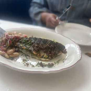 Le Diplomate - Bronzino - Brasseries Near Me - Washington, DC, District of Columbia