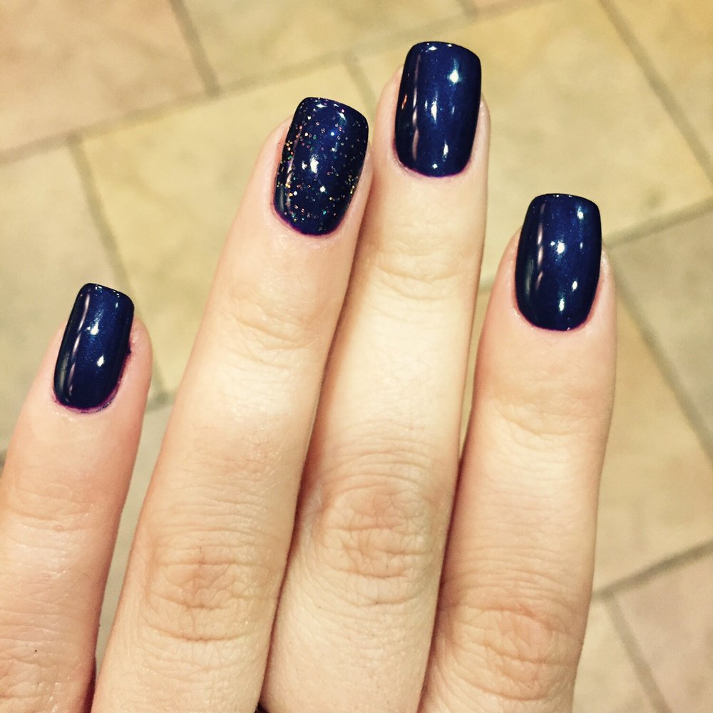Golden Nails - Winter 2015...by Ken - Nail Salons Near Me - Watertown, Massachusetts