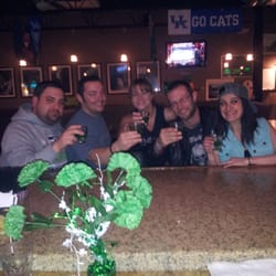 Quench Bar & Grill - Where everyone knows your name