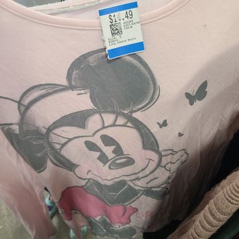 Savers - $15 freakin dollars?! This shirt was as thin as cheap toilet paper..what in the world - Thrift Stores Near Me - Lakewood, California