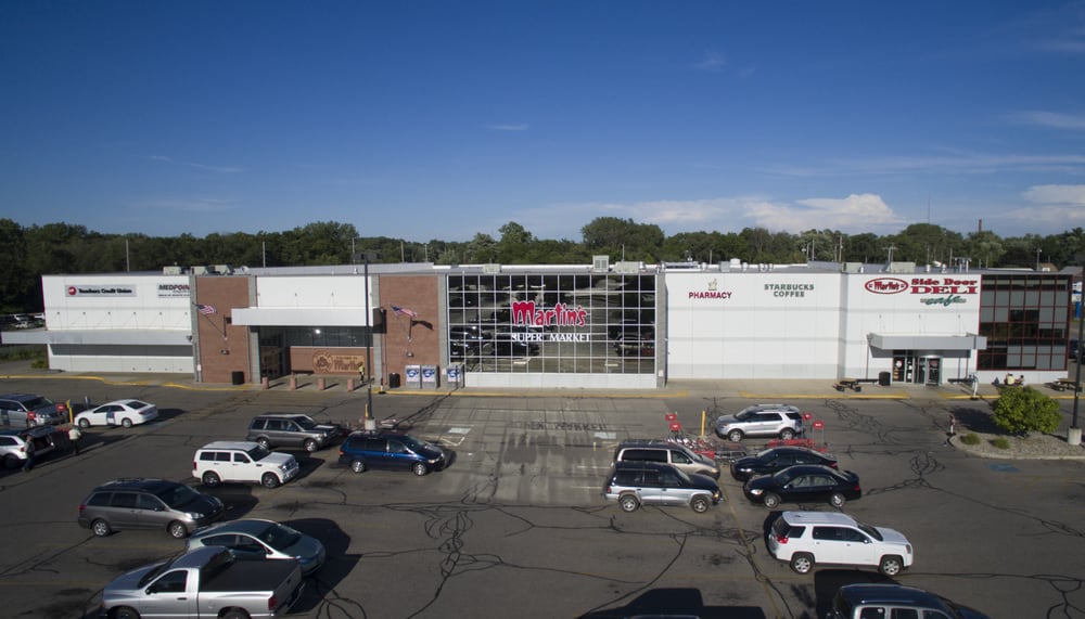 MARTIN’S SUPER MARKET Updated September 2024 1527 Bashor Rd, Goshen
