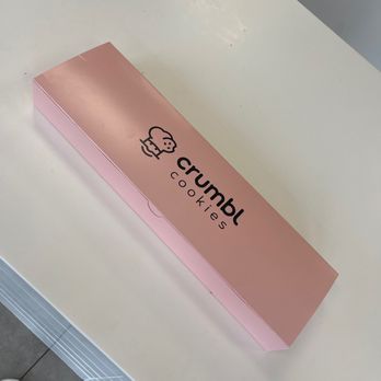 Crumbl - East Memphis - Bakeries Near Me - Memphis, Tennessee