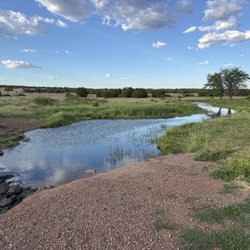 Silver Creek Fish Hatchery - Near the parking lot