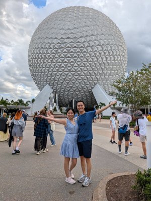 Epcot by null