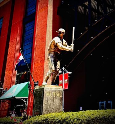 Busch Stadium by null