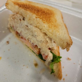 Centurion Cafe - Tuna sandwich - Cafes Near Me - Jacksonville, Florida Centurion Cafe - Tuna sandwich - Cafes Near Me - Jacksonville, Florida