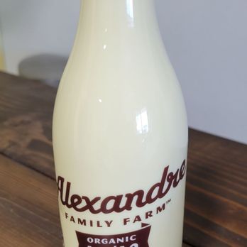 McIntyre Pastures Farm - a bottle of almond milk - Farmers Market Near Me - Caldwell, Idaho McIntyre Pastures Farm - a bottle of almond milk - Farmers Market Near Me - Caldwell, Idaho