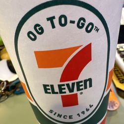 7 eleven - Cappuccino