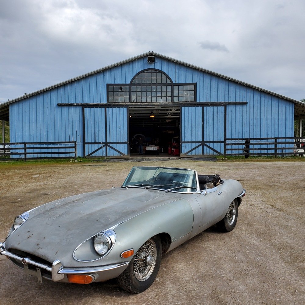 RW AUTO CLASSICS Updated June 2024 18601 Sky Meadows Ln, Snohomish