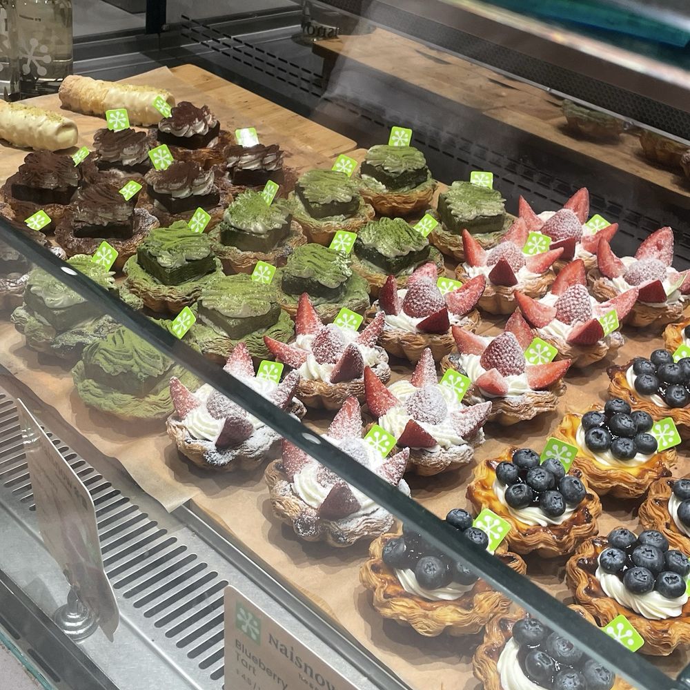 Tarts!