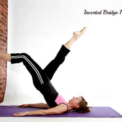 Modified Bridge at Yoga Trends