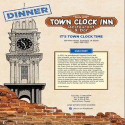 Town Clock Pizza