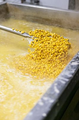 Three Sisters Nixtamal by null