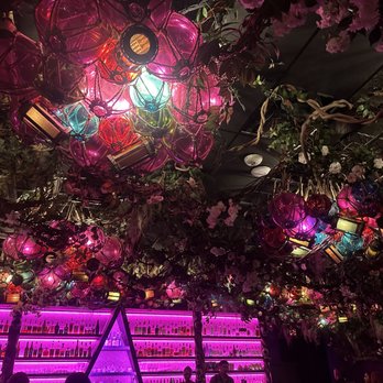 Voodoo Bayou - 2024.10.26 - Interior - Cocktail Bars Near Me - Orlando, Florida