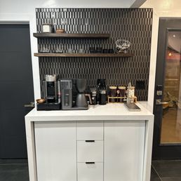 Coffee Station Coffee Station