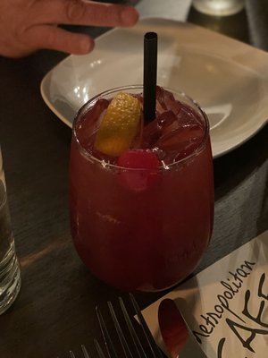 Metropolitan Cafe by null