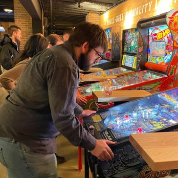 Pins Mechanical - Arcades Near Me - Pittsburgh, Pennsylvania Pins Mechanical - Arcades Near Me - Pittsburgh, Pennsylvania