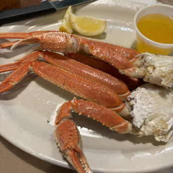 Pinchers - ALASKAN SNOW CRAB - Seafood Near Me - Marco Island, Florida