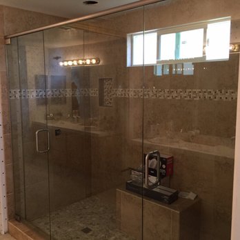 DiGene Glass - Double door/ header system - Windows Installation Near Me