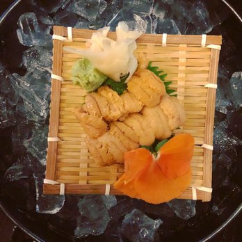 Fuji at Ink Block - Uni Sashimi - Japanese Near Me - Boston, Massachusetts Fuji at Ink Block - Uni Sashimi - Japanese Near Me - Boston, Massachusetts
