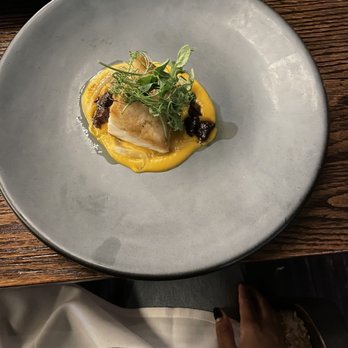 Juniper - Halibut - Italian Near Me - Austin, Texas