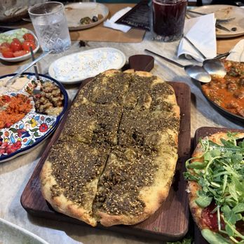 Elite Dinner: Tabac+ - Zaatar pinsa - Yelp Events Near Me - San Diego, California