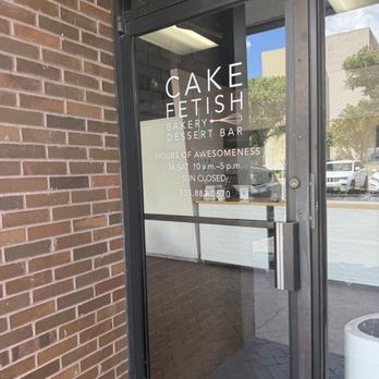Cake Fetish - Entrance - Desserts Near Me - Albuquerque, New Mexico Cake Fetish - Entrance - Desserts Near Me - Albuquerque, New Mexico