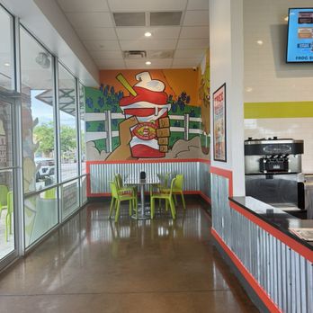 Jeremiah's Italian Ice - Inside - Ice Cream & Frozen Yogurt Near Me - Cedar Park, Texas Jeremiah's Italian Ice - Inside - Ice Cream & Frozen Yogurt Near Me - Cedar Park, Texas