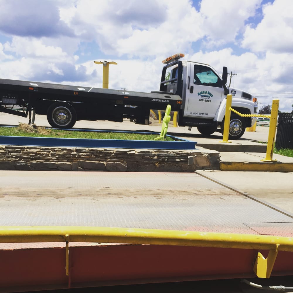 HARRIS BOYZ TOWING Greenville, SC Yelp