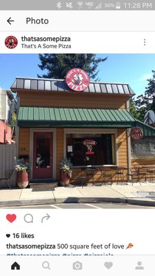 That's A Some Pizza by null