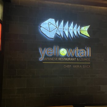 Yellowtail Japanese Restaurant & Lounge - Japanese Near Me - Las Vegas, Nevada
