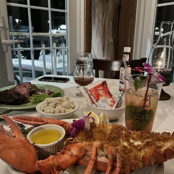 Landfall - Savannah lobster - Seafood Near Me - Woods Hole, Massachusetts Landfall - Savannah lobster - Seafood Near Me - Woods Hole, Massachusetts