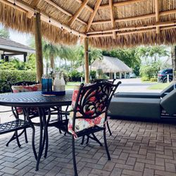 Aztec Rv Resort - #LOT22 Dining for 6
